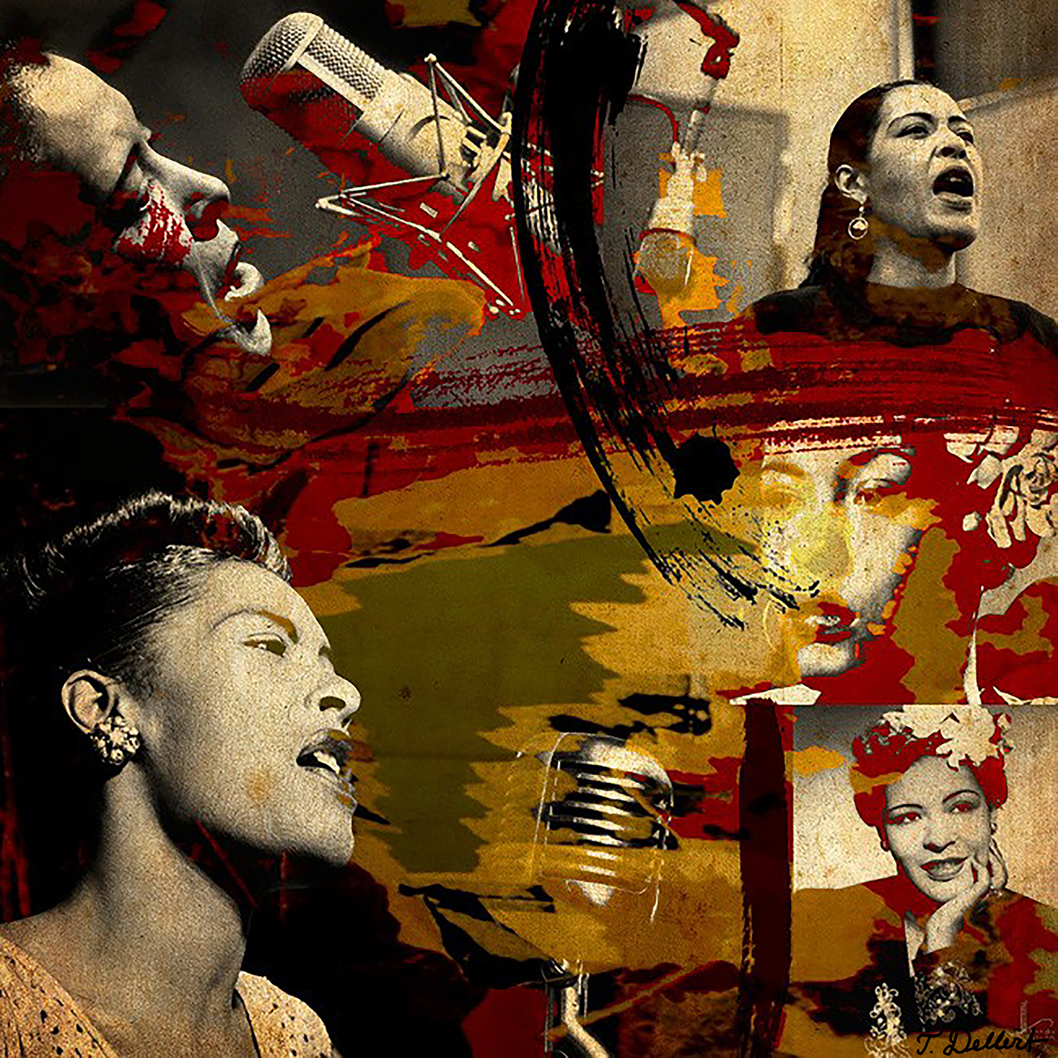 LADY SINGS THE BLUES 